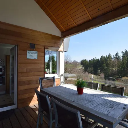 Luxury With Sauna Over A