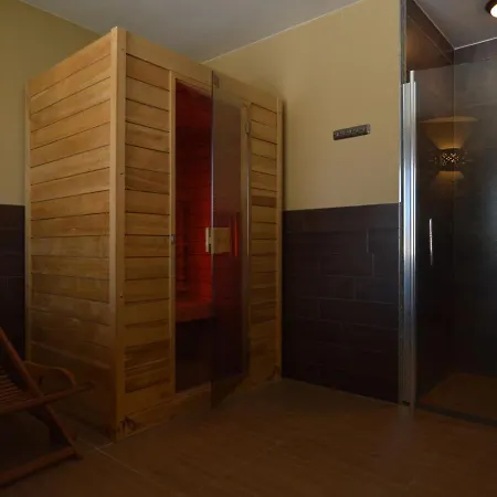 Luxury With Sauna Over A Robertville